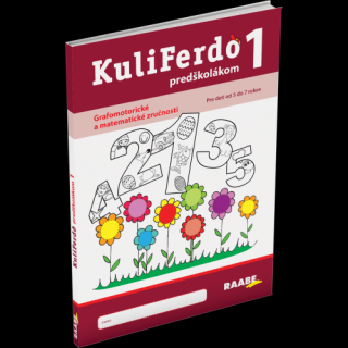 KULIFERDO PREDŠKOLÁKOM 1