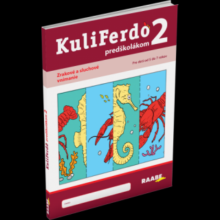 KULIFERDO PREDŠKOLÁKOM 2