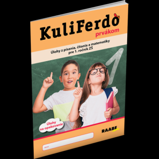 KULIFERDO PRVÁKOM