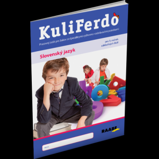 KULIFERDO – SLOVENSKÝ JAZYK PRE 5. ROČNÍK ZŠ
