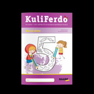 KULIFERDO – SLOVNÉ ÚLOHY
