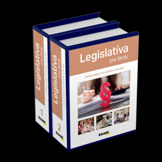 LEGISLATÍVA PRE ŠKOLY