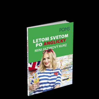 LETOM SVETOM PO ANGLICKY – MINI JAZYKOVÝ KURZ