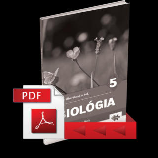 METODICKÁ PRÍRUČKA K UČEBNICI BIOLÓGIE PRE 5. ROČNÍK ZÁKLADNEJ ŠKOLY (PDF)