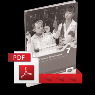 METODICKÁ PRÍRUČKA K UČEBNICI CHÉMIE PRE 7. ROČNÍK ZÁKLADNEJ ŠKOLY A 2. ROČNÍK GYMNÁZIA S OSEMROČNÝM ŠTÚDIOM (PDF)