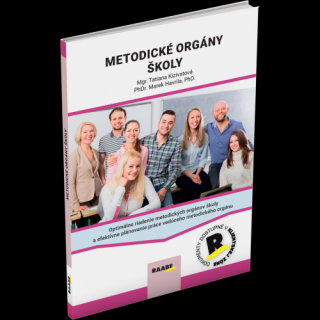METODICKÉ ORGÁNY ŠKOLY