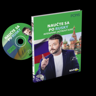 NAUČTE SA PO RUSKY