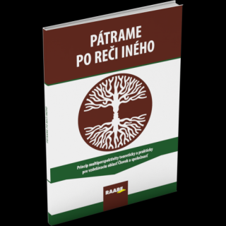 PÁTRAME PO REČI INÉHO