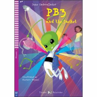 PB3 A BUNDA (PB3 AND THE JACKET)
