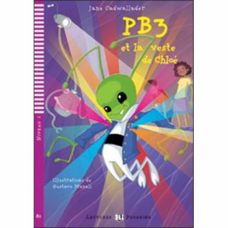 PB3 A BUNDA (PB3 ET LA VESTE DE CHLOÉ)