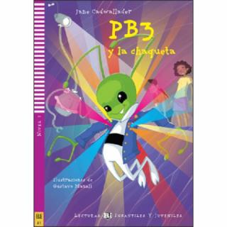 PB3 A BUNDA (PB3 Y LA CHAQUETA)