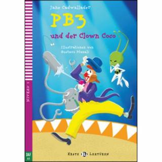 PB3 A KLAUN COCO (PB 3 UND DER CLOWN COCO)
