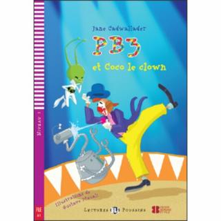 PB3 A KLAUN COCO (PB3 ET COCO LE CLOWN)