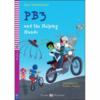 PB3 A POMOCNÉ RUKY (PB3 AND THE HELPING HANDS)