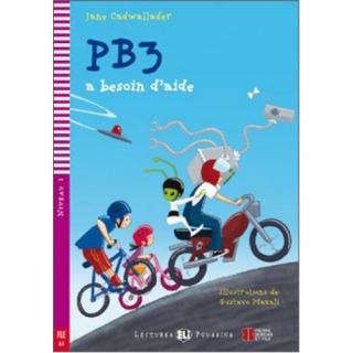 PB3 POTREBUJE POMOC (PB3 A BESOIN D´AIDE)