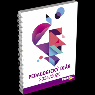 PEDAGOGICKÝ DIÁR 2024/2025