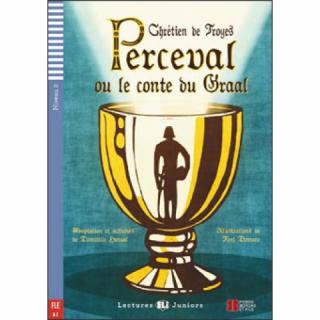 PERCEVAL ALEBO PRÍBEH SVÄTÉHO GRÁLU (PERCEVAL OU LE CONTE DU GRAAL)