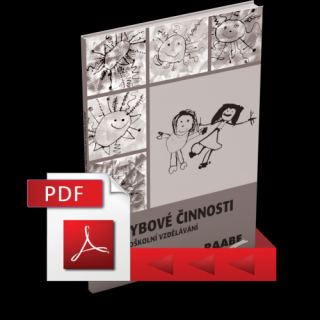 POHYBOVÉ ČINNOSTI V PŘEDŠKOLNÍM VZDELÁVÁNÍ (PDF)