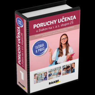 PORUCHY UČENIA U ŽIAKOV NA 1. A 2. STUPNI ZŠ
