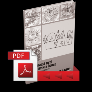 POZORNOSŤ DETÍ V MATERSKEJ ŠKOLE – NÁMETY A AKTIVITY (PDF)