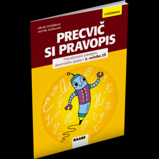 PRECVIČ SI PRAVOPIS 2