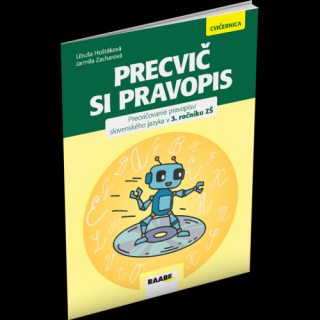PRECVIČ SI PRAVOPIS 3