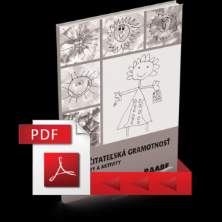 PREDČITATEĽSKÁ GRAMOTNOSŤ 1 – NÁMETY A AKTIVITY (PDF)