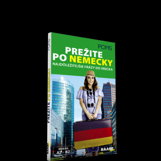 PREŽITE PO NEMECKY