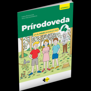 PRÍRODOVEDA PRE 4. ROČNÍK ZŠ – UČEBNICA