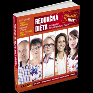 REDUKČNÁ DIÉTA – SKÚSME TO INAK