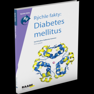 RÝCHLE FAKTY: DIABETES MELLITUS