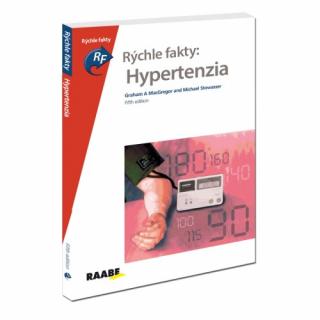 RÝCHLE FAKTY: HYPERTENZIA