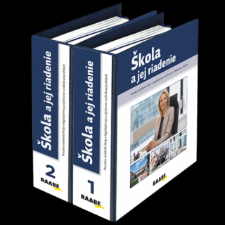 ŠKOLA A JEJ RIADENIE