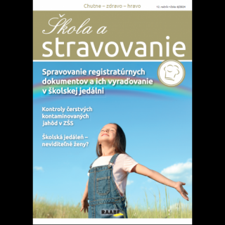 ŠKOLA A STRAVOVANIE