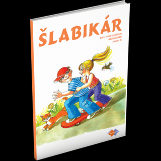 ŠLABIKÁR PRE 5. ROČNÍK ŠPECIÁLNYCH ZÁKLADNÝCH ŠKÔL (variant B)