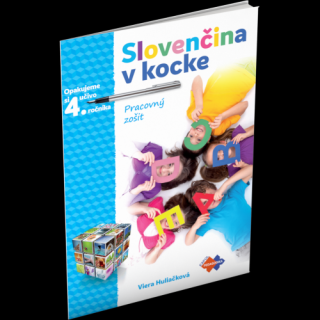SLOVENČINA V KOCKE