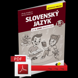 SLOVENSKÝ JAZYK PRE 2. ROČNÍK – METODICKÁ PRÍRUČKA – PDF