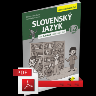 SLOVENSKÝ JAZYK PRE 3. ROČNÍK – METODICKÁ PRÍRUČKA – PDF