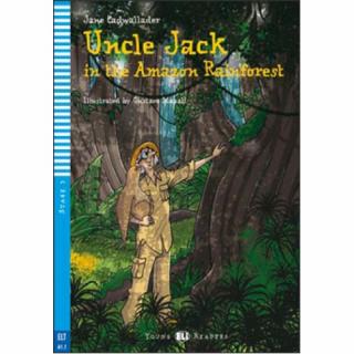 STRÝKO JACK V AMAZONSKOM DAŽĎOVOM PRALESE (UNCLE JACK IN THE AMAZON RAINFOREST)