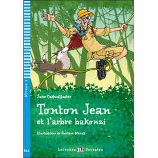 STRÝKO JEAN A STROM BAKONZI (TONTON JEAN ET L´ARBRE BAKONZI)