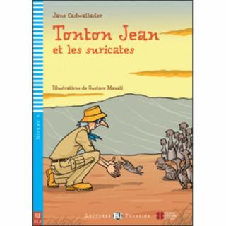 STRÝKO JEAN A SURIKATY (TONTON JEAN ET LES SURICATES)