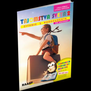 TAJOMSTVÁ SVETA – PRACOVNÝ ZOŠIT PRE 2. ROČNÍK ZŠ