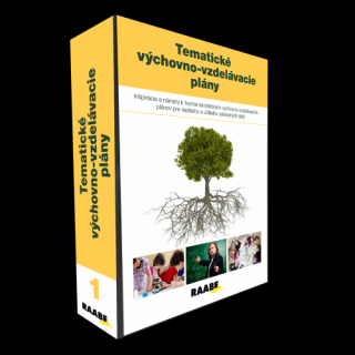 TEMATICKÉ VÝCHOVNO-VZDELÁVACIE PLÁNY