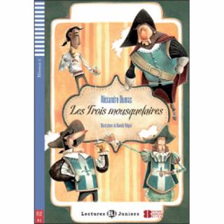 TRAJA MUŠKETIERI (LES TROIS MOUSQUETAIRES)
