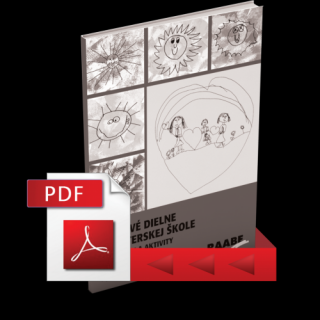 TVORIVÉ DIELNE V MATERSKEJ ŠKOLE – NÁMETY A AKTIVITY (PDF)