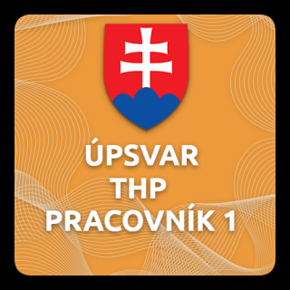 ÚPSVaR THP PRACOVNÍK 1