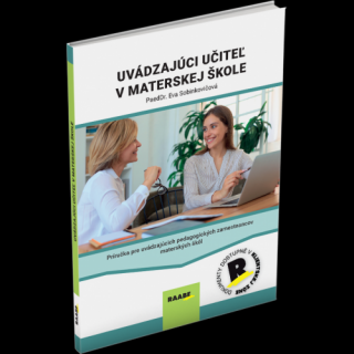 UVÁDZAJÚCI UČITEĽ V MATERSKEJ ŠKOLE