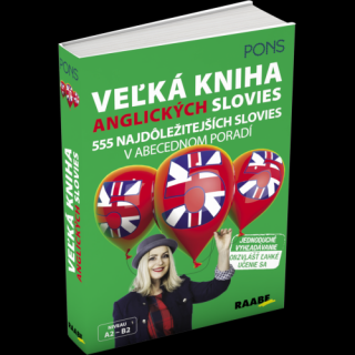 VEĽKÁ KNIHA ANGLICKÝCH SLOVIES