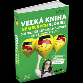 VEĽKÁ KNIHA NEMECKÝCH SLOVIES