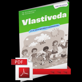 VLASTIVEDA PRE 4. ROČNÍK ŠPECIÁLNYCH ZÁKLADNÝCH ŠKÔL – ZOŠIT PRE UČITEĽA (PDF)